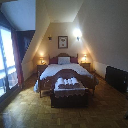 Atico En Pleno Pirineo El Pueyo de Jaca Exterior foto