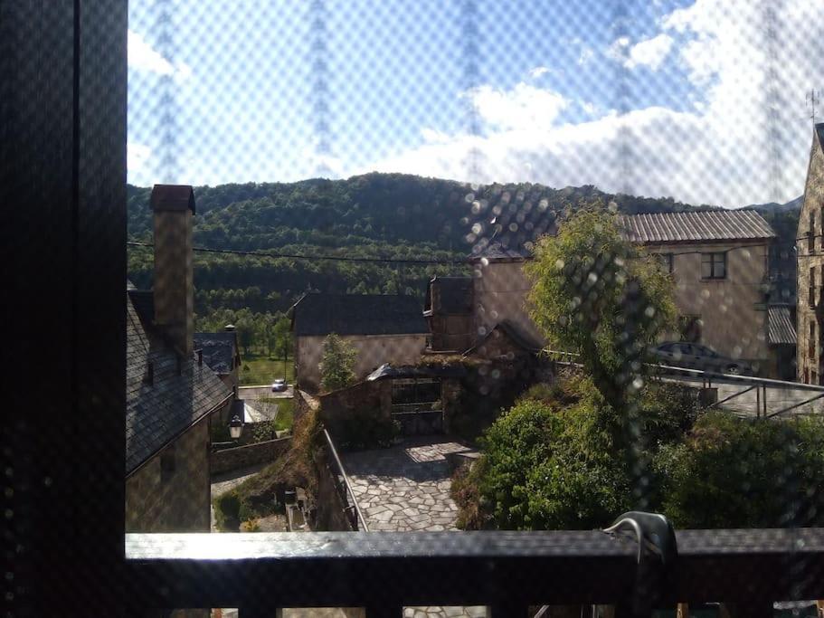 Atico En Pleno Pirineo El Pueyo de Jaca Exterior foto