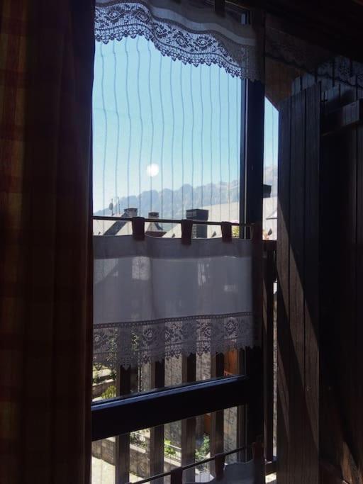 Atico En Pleno Pirineo El Pueyo de Jaca Exterior foto