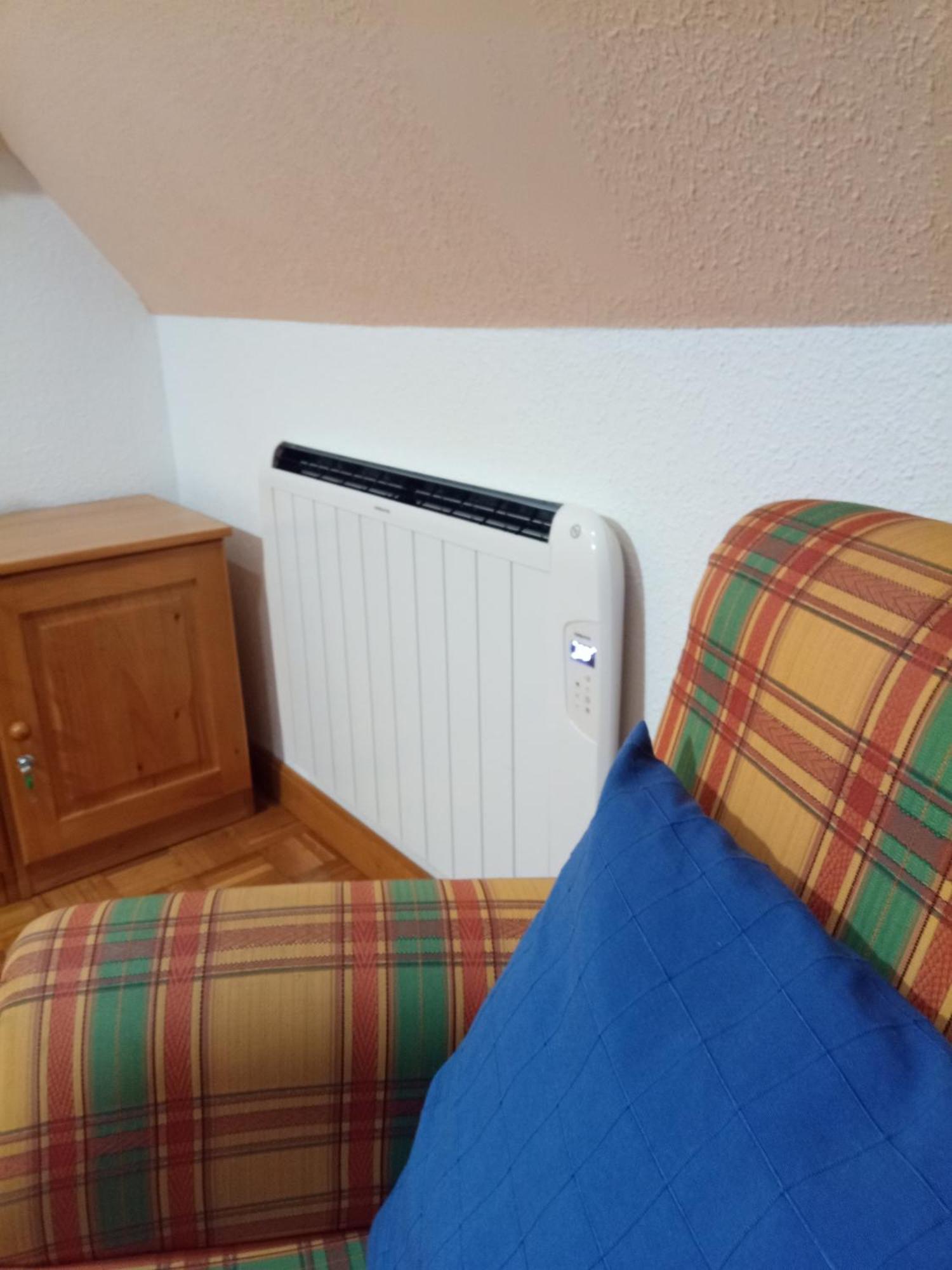 Atico En Pleno Pirineo El Pueyo de Jaca Exterior foto